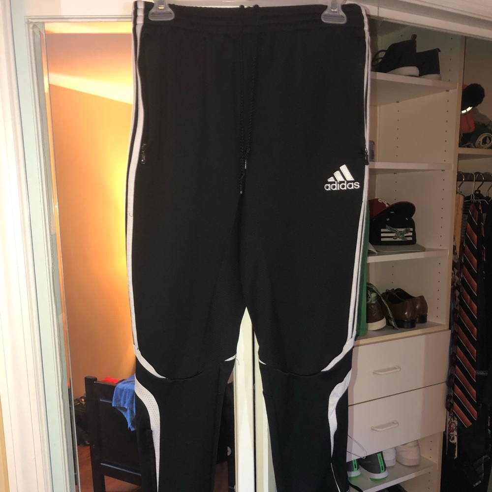 Men’s Adidas tiro soccer track pant